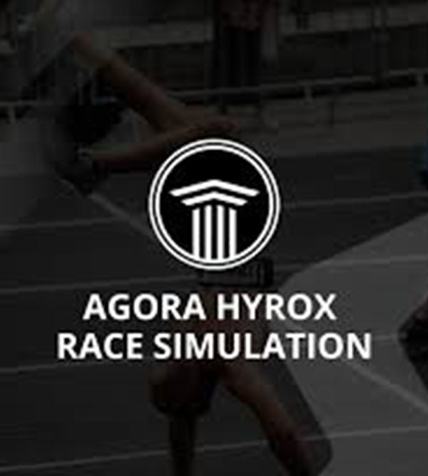 Agora Hyrox Race simulation