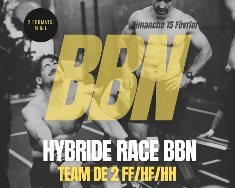 Hybride Race BBN