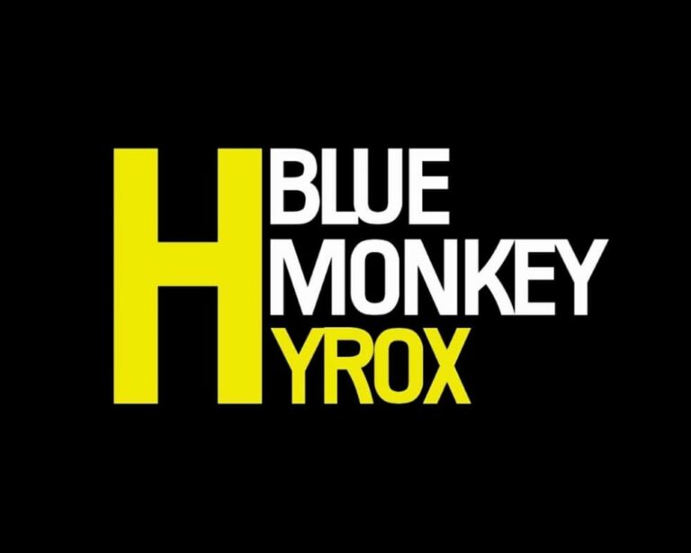 Blue Monkey Hyrox Challenge
