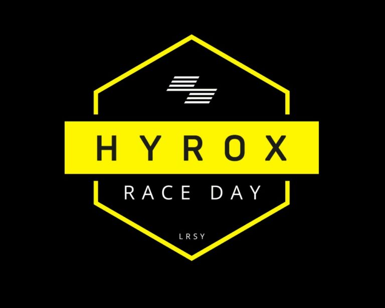 HYROX RACE DAY