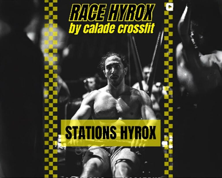 HYROX RACE