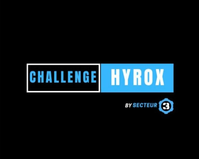 CHALLENGE HYROX