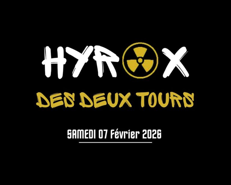 Hyrox Des Deux Tours