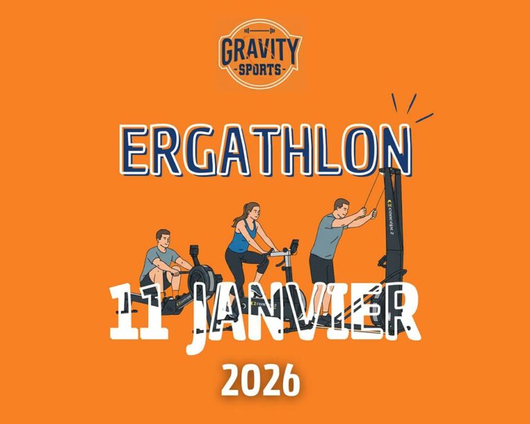 Ergathlon by Gravity