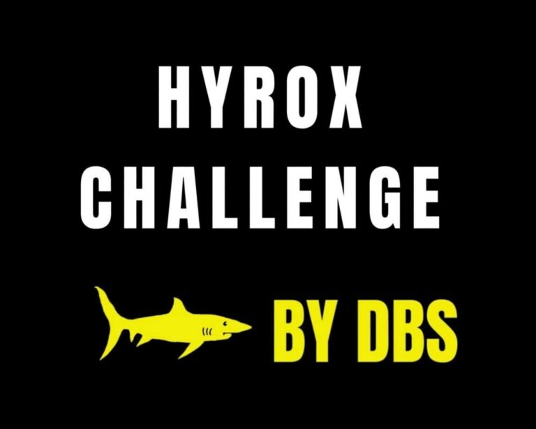 Challenge Hyrox By DBS83