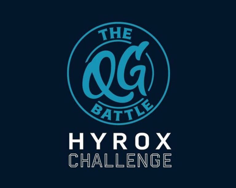 THE QG BATTLE – Hyrox Challenge