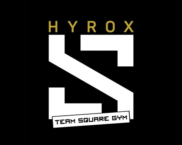 Hyrox x SquareGym
