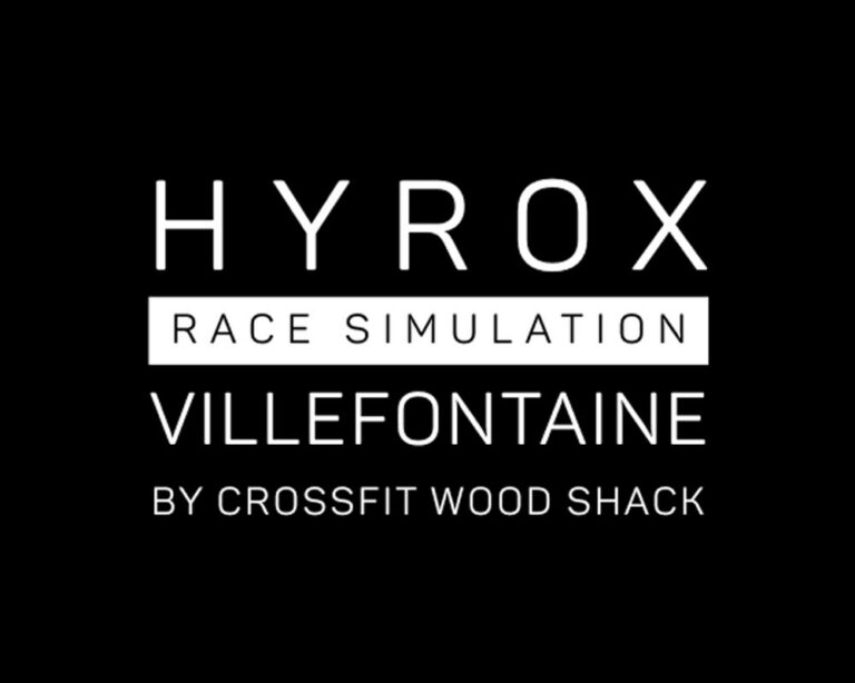 RACE SIMULATION HYROX VILLEFONTAINE