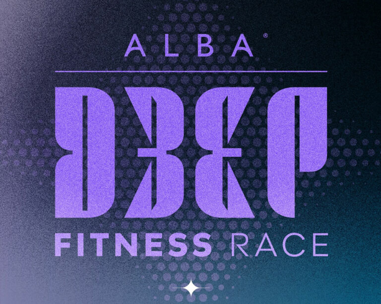 Alba deep fitness race
