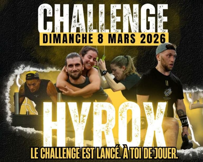 Magic Hyrox Challenge