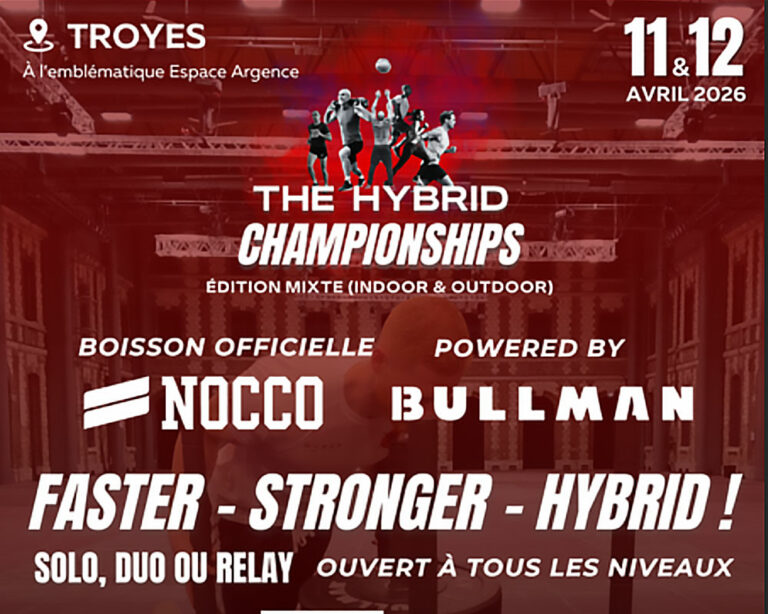 The Hybrid Championships