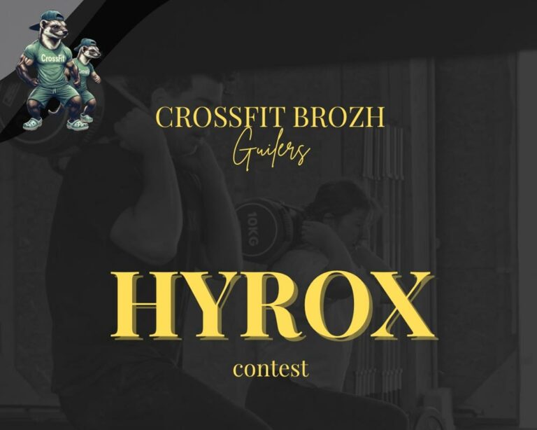 HYROX by Brozh
