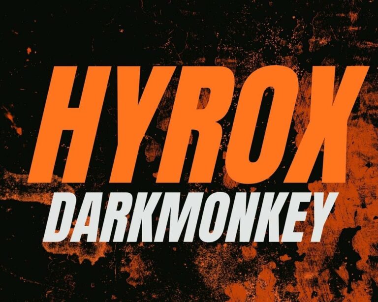 Hyrox Darkmonkey
