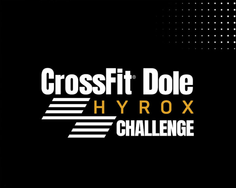 Hyrox Challenge CrossFit Dole