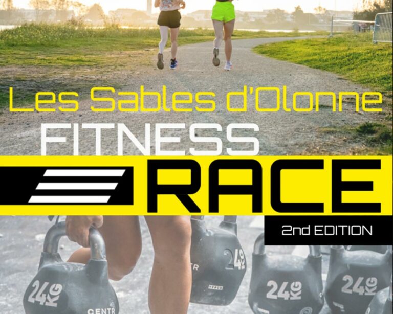Sables d&rsquo;Olonne Fitness Race