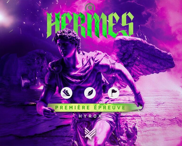 Hermes – Olympium – Hyrox Championship Simulation