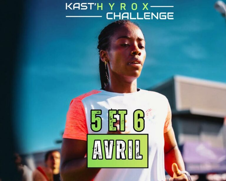 Kast' Hyrox Challenge