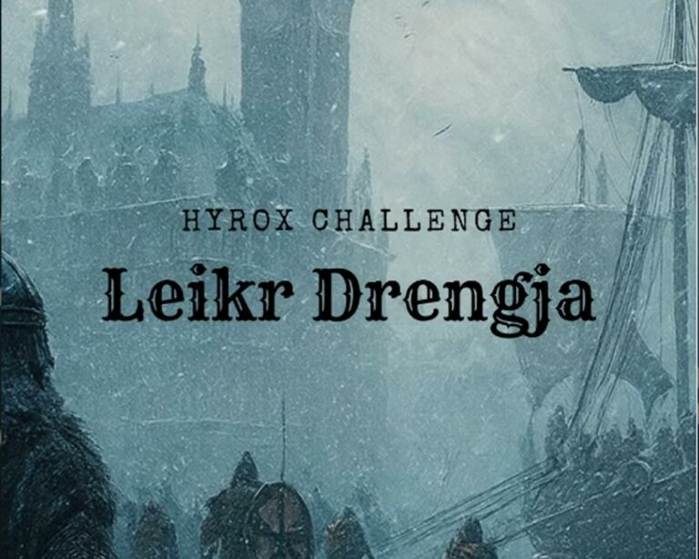Leikr Drengja