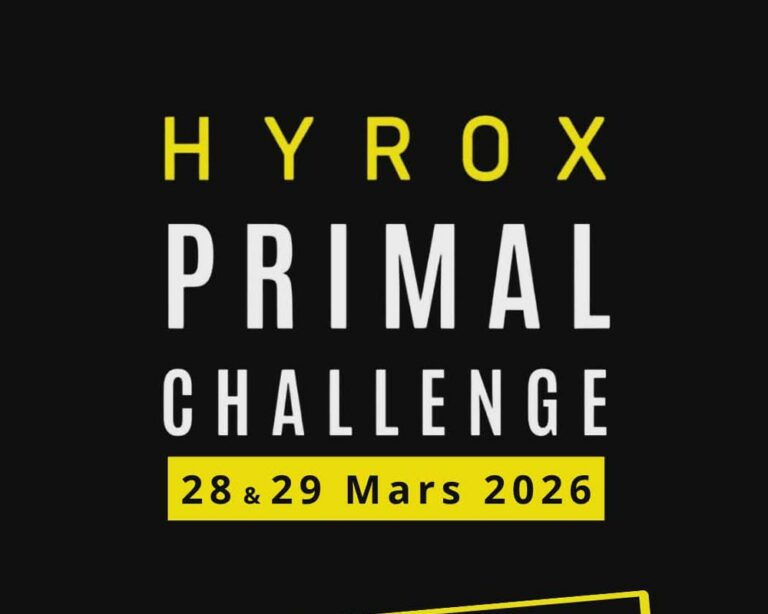 Hyrox Primal Challenge