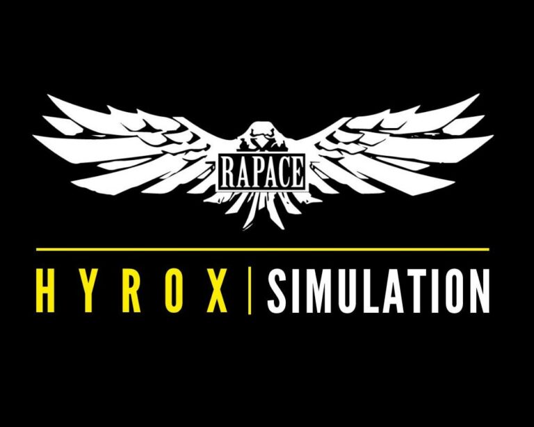 Rapace Hyrox simulation