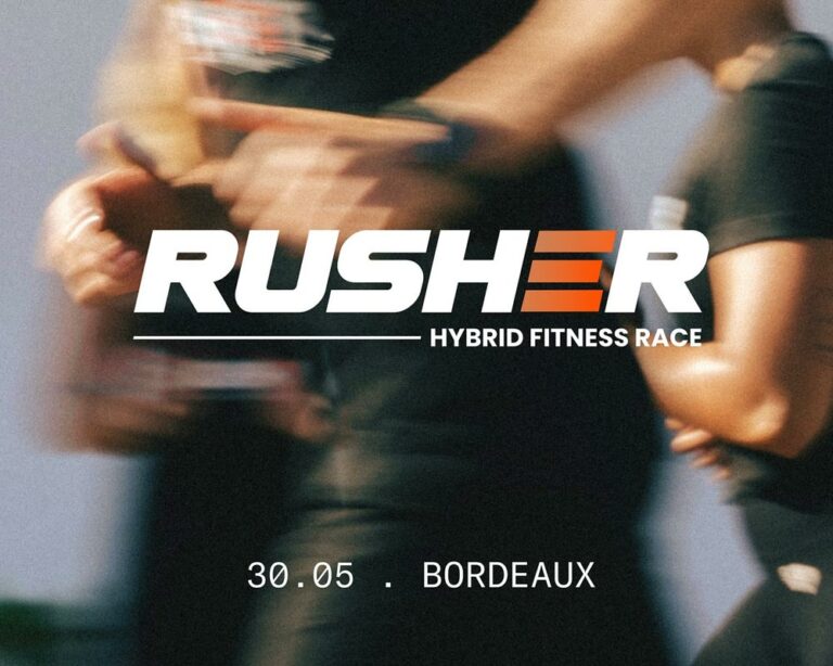 Rusher Fitness Race