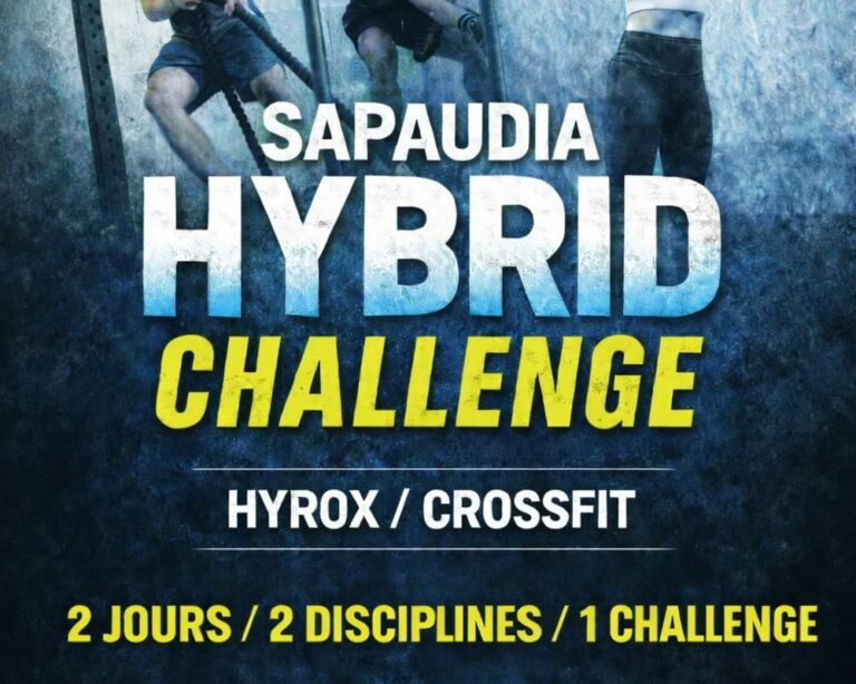 Sapaudia Hybrid challenge