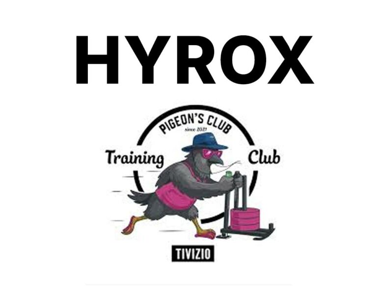 Hyrox de Tivizio 3.0