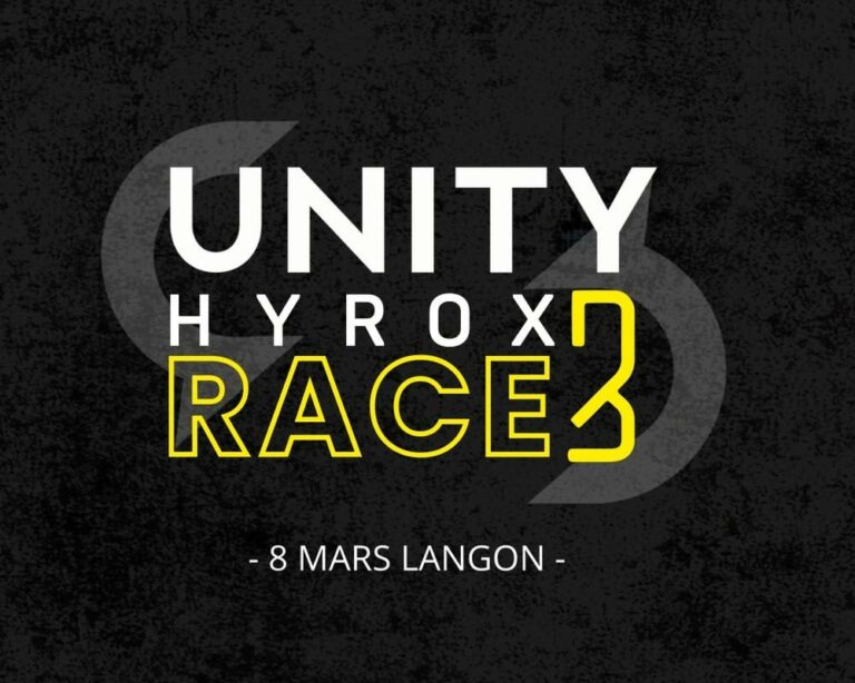 Unity Hyrox Race 3