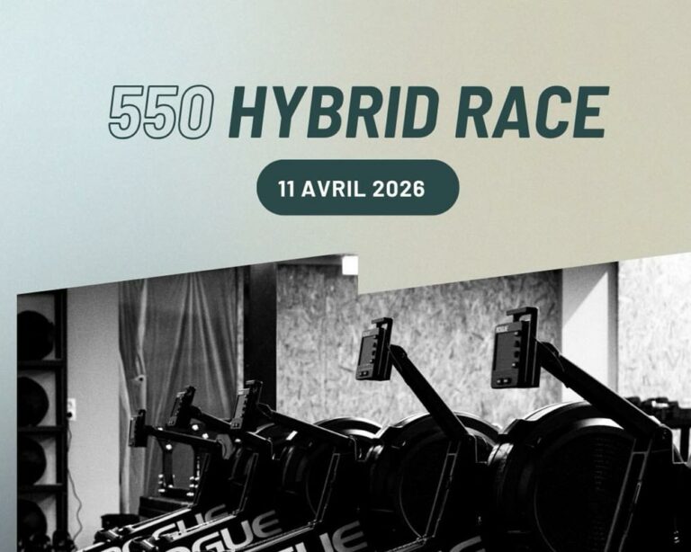550 Hybrid Race