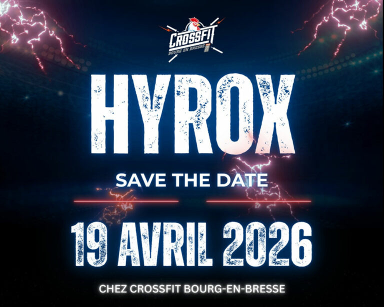 Hyrox CFBB