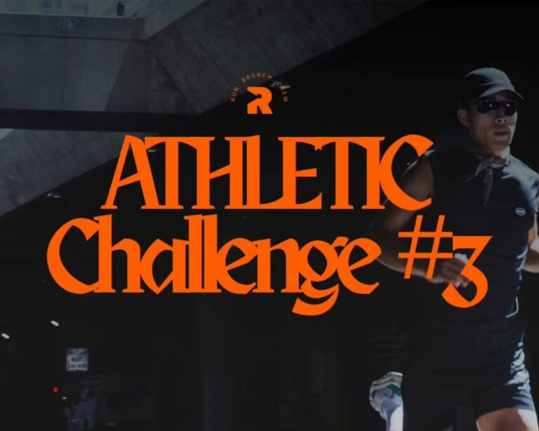 Athletic Challenge 3