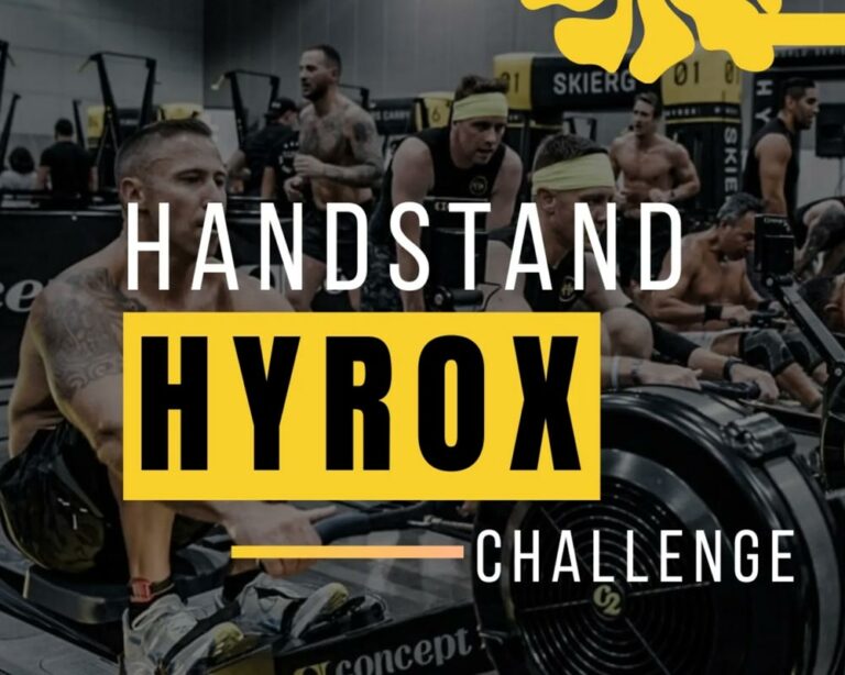 HandStand HYROX Challenge