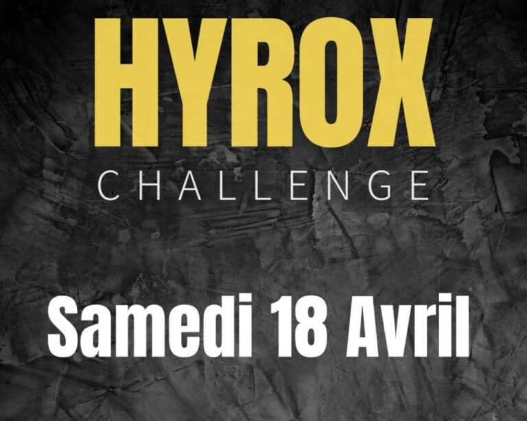 Hyrox Challenge