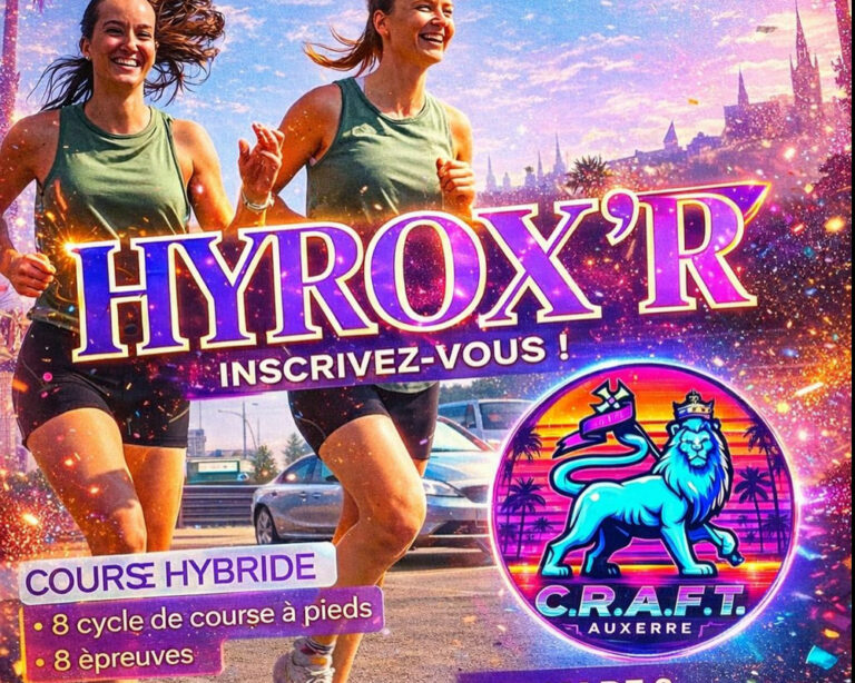 Hyrox’R 2026