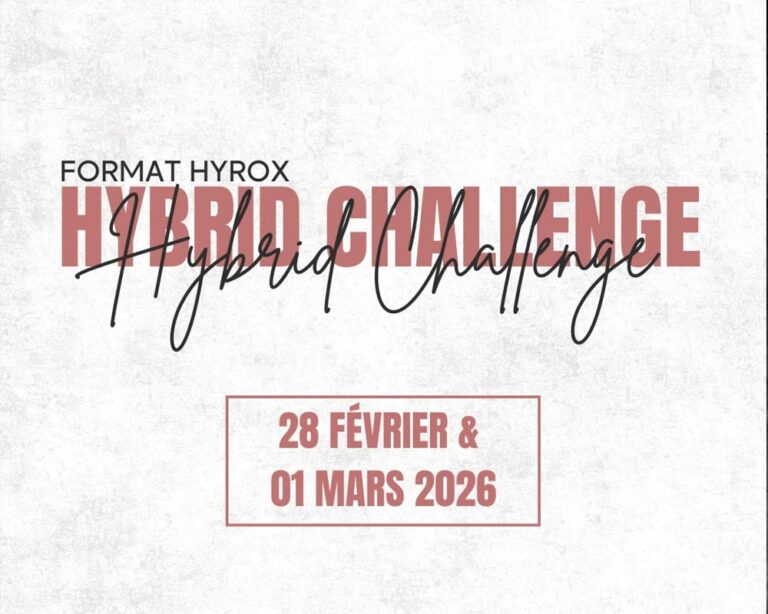 Hybrid Challenge