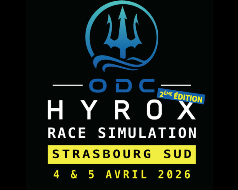 ODC HYROX Race Simulation Strasbourg-Sud