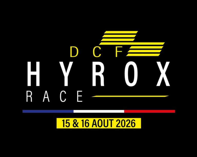 DCF Hyrox Race