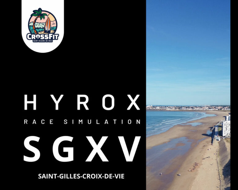 Hyrox SGXV