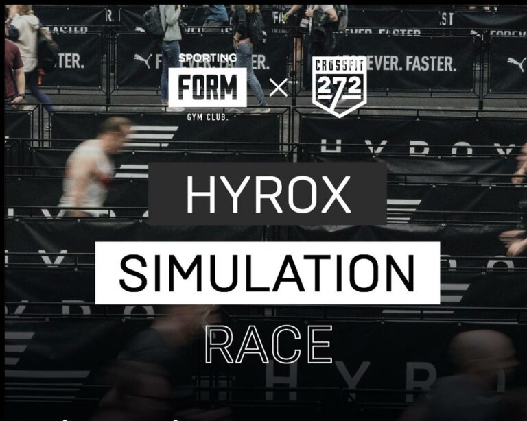 Simulation Hyrox