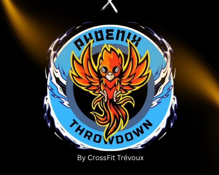 Simulation Hyrox  by CrossFit Trévoux