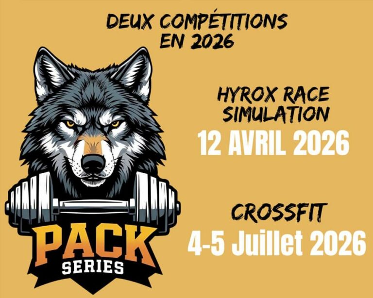 Hyrox Race simulation