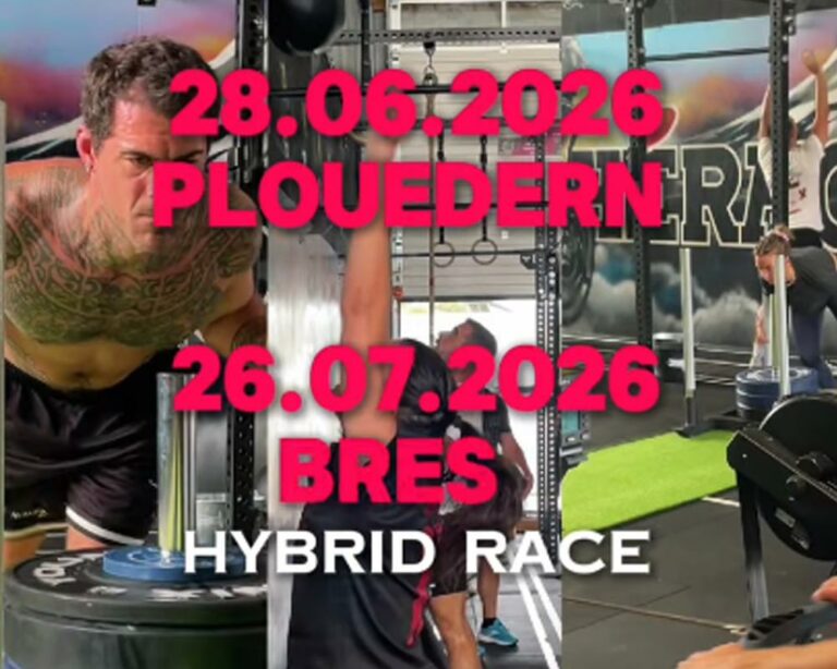 HERACLES HYBRID RACE- BREST