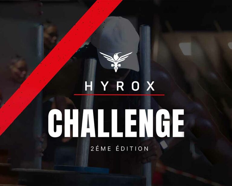 La BASE Hyrox Challenge #2 Solo