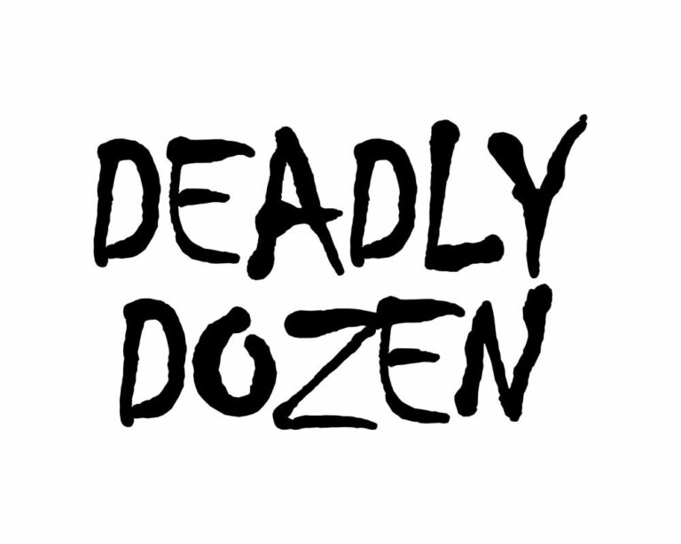 Deadly Dozen Official Gym Race