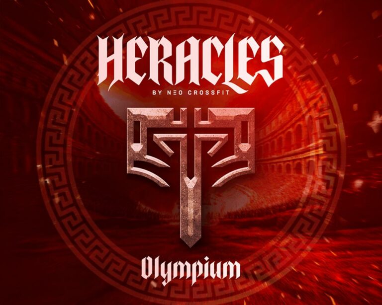Héraclès – Olympium – Hyrox Championship Simulation