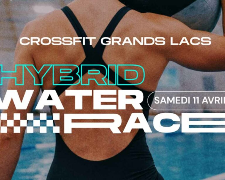 Hybrid Water Race