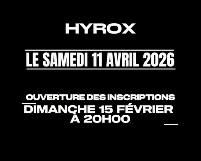 Hyrox By TTP Training