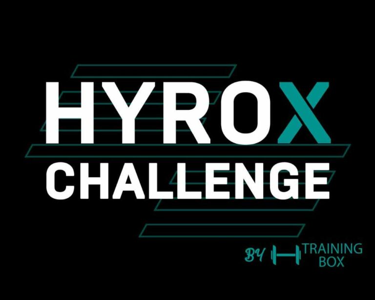 Hyrox Challenge by Training Box