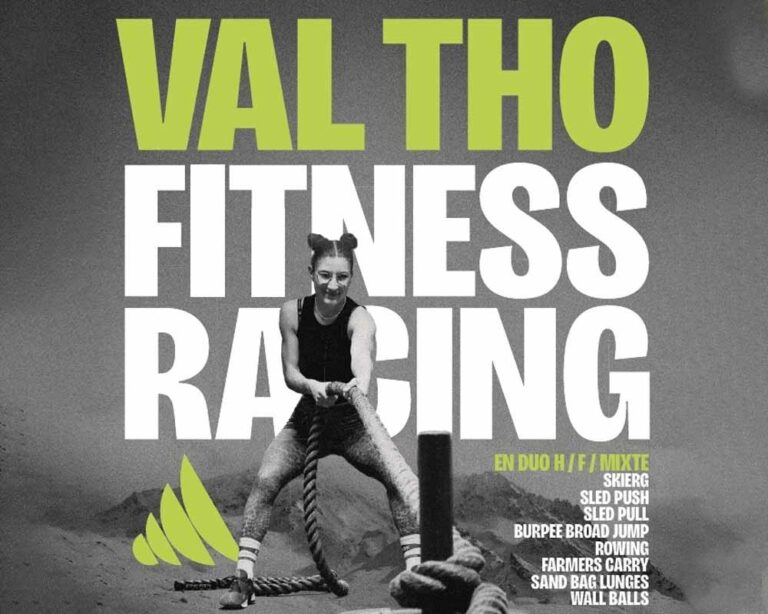 Val tho Fitness Racing