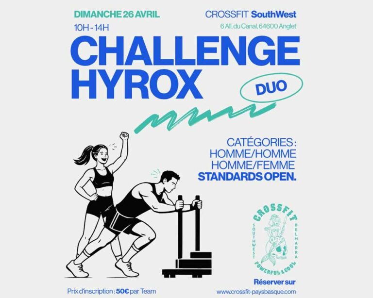 Challenge Hyrox